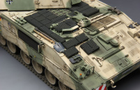 Panzerhaubitze 2000 with Add-On Armor - Bundeswehr - Self Propelled Howitzer - 1:35