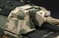 Panzerhaubitze 2000 with Add-On Armor - Bundeswehr - Self Propelled Howitzer - 1:35