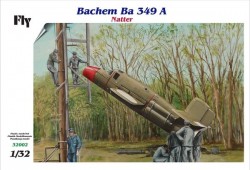 Bachem Ba 349 A - Natter - 1/32