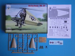 Rotachute Mk III - 1/32