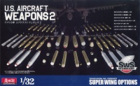 US Aircraft Weapons - 2 - 1:32