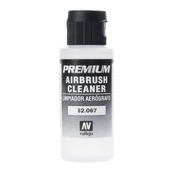 Vallejo Airbrush Reiniger - Premium - 60ml