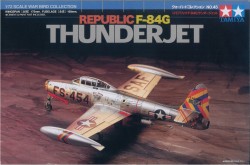 Republic F-84G Thunderjet - 1:72