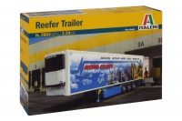 Reefer Trailer - Kühlauflieger - 1:24