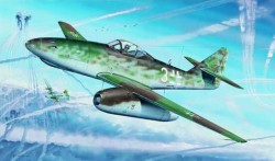 Messerschmitt Me 262 A-1a Heavy Armament - 1:32