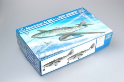 Messerschmitt Me 262 A-1a Heavy Armament - 1:32
