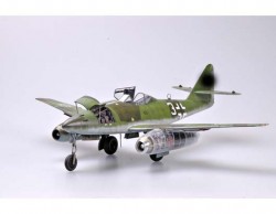 Messerschmitt Me 262 A-1a Heavy Armament - 1:32