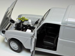 Renault 4 Fourgonnette - Kastenwagen - 1:24