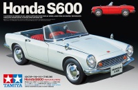 Honda S600 Cabrio/Hardtop - 1:24