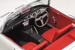 Honda S600 Cabrio/Hardtop - 1:24