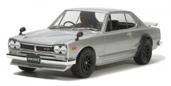 Nissan Skyline 2000GT-R Street-Custom - 1:24