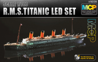 RMS Titanic - with LED Set - MCP Edition - 1:700