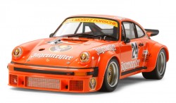 Porsche Turbo RSR Type 934 Jägermeister - 1:24