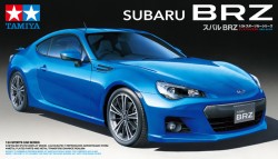 Subaru BRZ - 1:24