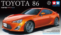 Toyota 86 - 1:24