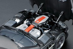 Mercedes-Benz SLR McLaren 722 Edition - 1:24