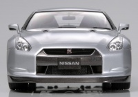 Nissan GT-R - 1:24