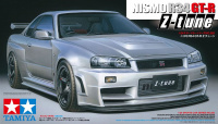 NISMO R34 GT-R Z-tune - 1/24