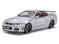 NISMO R34 GT-R Z-tune - 1/24