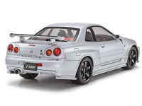 NISMO R34 GT-R Z-tune - 1/24