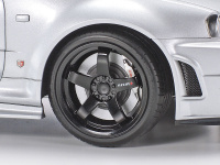 NISMO R34 GT-R Z-tune - 1/24