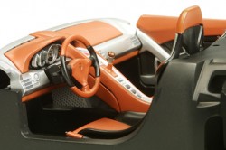 Porsche Carrera GT - 1:24