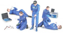 Rally Mechanics Set - Rally Mechaniker Set - 1:24