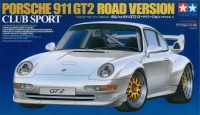 Porsche 911 GT2 Strassenversion '96 - 1:24