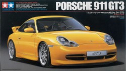 Porsche 911 GT3 - 1:24