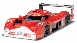 Toyota GT-One TS020 - 1/24