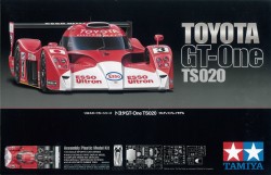Toyota GT-One TS020 - 1:24