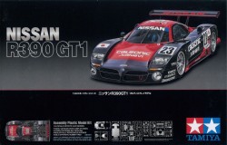 Nissan R390 GT1 - 1/24
