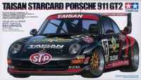 Taisan Starcard Porsche 911 GT2 - 1:24