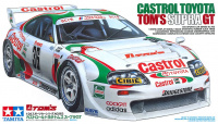 Castrol Toyota Tom's Supra GT - 1/24