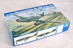 Messerschmitt Me 262 A-2a - 1:32