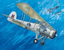 Fairey Swordfish Mk. II - 1:32