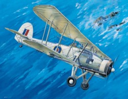 Fairey Swordfish Mk. II - 1/32