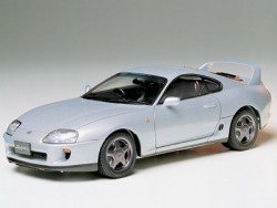 Toyota Supra - 1:24