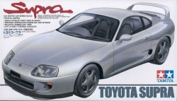 Toyota Supra - 1:24