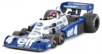 Tyrrell P34 1977 Monaco GP - 1:20