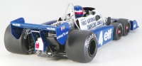 Tyrrell P34 1977 Monaco GP - 1:20