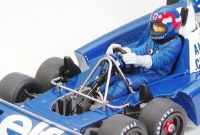Tyrrell P34 1977 Monaco GP - 1:20