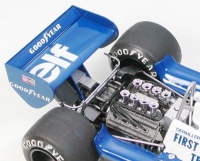 Tyrrell P34 1977 Monaco GP - 1:20