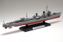 Imperial Japanese Navy Destroyer Kagero - 1/350