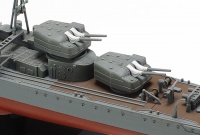 Imperial Japanese Navy Destroyer Kagero - 1/350