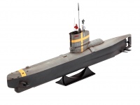 Deutsches U-Boot Typ XXIII - 1:144