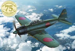 Mitsubishi A6M5c Zero Fighter Zeke Type 52 - 1:32