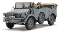 Horch Typ 1a - Wehrmacht Mannschaftstransporter - 1:48