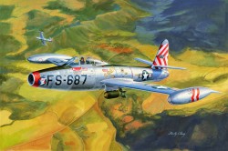 F-84E Thunderjet - 1/32