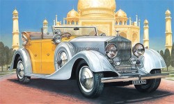 Rolls-Royce Phantom II - 1:24